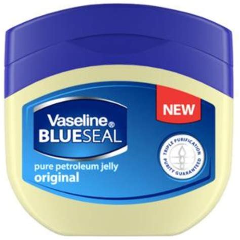 vaseline blueseal pure petroleum jelly original ml superb hyper
