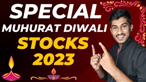 Best Stocks For Investment In Muhurat Diwali Trading 2023 YouTube