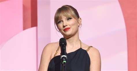 Watch Taylor Swifts Inspiring Billboard Acceptance Speech Popsugar