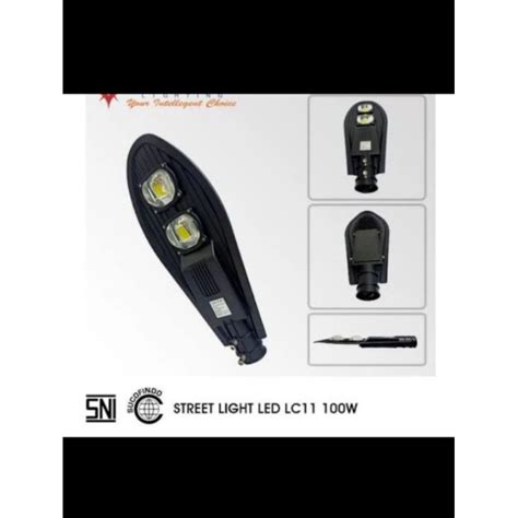 Jual Lampu Jalan Led Cobra Pju Cobra SMD Led 50w 100w 150w 50 Watt