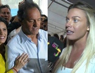 El Sugestivo Mensaje De La Hija De Daniel Scioli En Medio Del Esc Ndalo