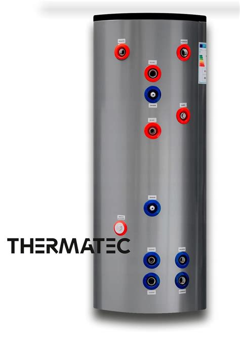 Thermatec L Cwu W Ownice Do Pomp Ciep A Inox