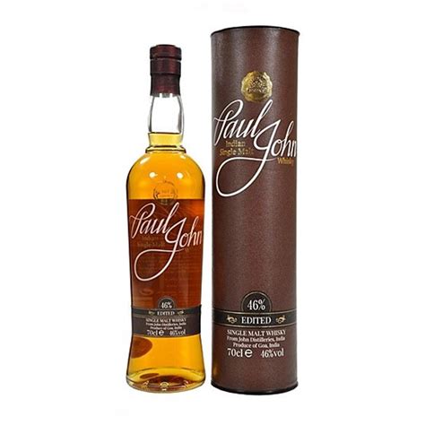 Paul John Edited Single Malt