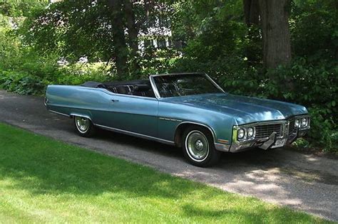 Purchase Used Buick Electra Convertible Very Nice Original In