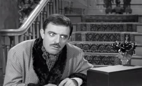 Gomez Addams (Actor John Astin) is a Maryland Native Who Was Raised in ...