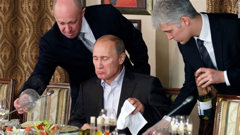 Putin's 'chef,' the man behind the troll factory - CNNPolitics