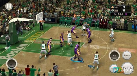 NBA 2K16 v0.0.29 (Mod APK) + OBB for Android