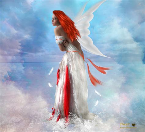 Angel of the sea by tinca2 on DeviantArt