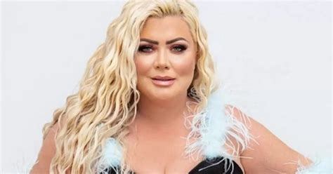 Gemma Collins To Release 20 Minute Sex Tape For 1million If She Goes Skint Daily Star
