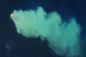 Evidence of an Underwater Eruption at Kavachi