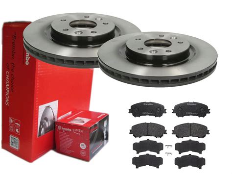 TARCZE KLOCKI BREMBO PRZÓD NISSAN QASHQAI J11 296M P56100 09 C545 11 za