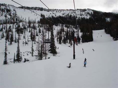 Ski resort Wenatchee – Mission Ridge - Skiing Wenatchee – Mission Ridge