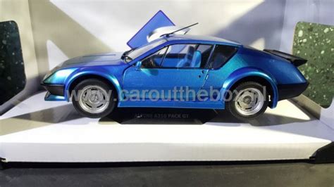 Renault Alpine A310 PACK GT 1 18 Solido