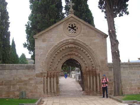 Se Hace Camino Al Andar Camino De Santiago Etapa Logro O Najera