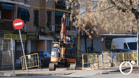 Arrancan Las Obras De La Segunda Fase De Remodelaci N De La Avenida De