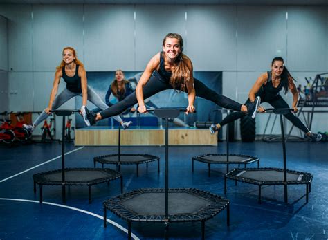 7 Secret Benefits Of Trampoline Workouts Celebs Cant Get Enough Of — Eat This Not That