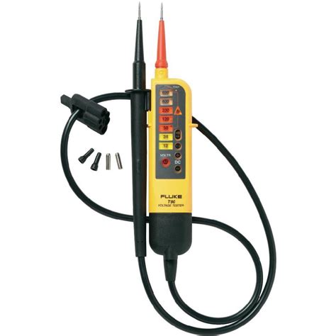 Fluke T Fluke Voltage Tester V Ac Dc Led