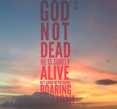 Top 105 Pictures God Is Not Dead Pictures Updated 10 2023