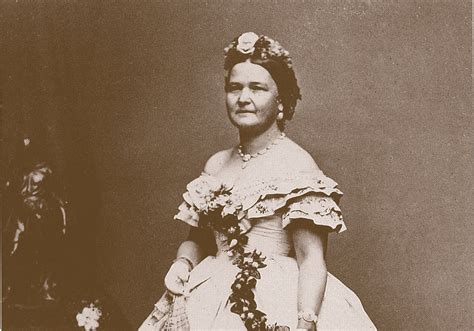 Mary Todd Lincoln As A Child