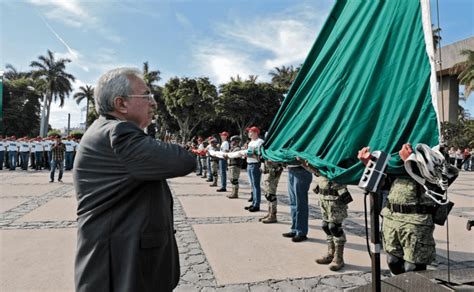 Conmemoran En Sinaloa El Aniversario De La Batalla De Puebla