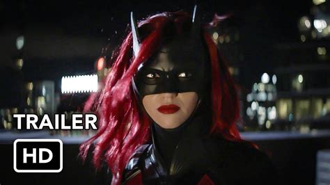 Batwoman The Cw Premiere Trailer Hd Ruby Rose Superhero Series Youtube