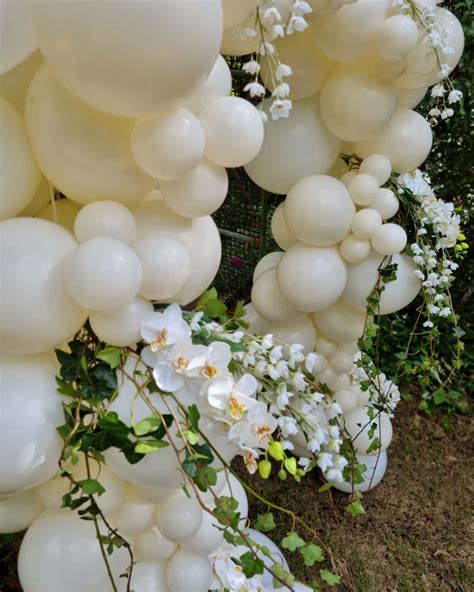 Wedding Balloon Arch – Shivoo Event Hire