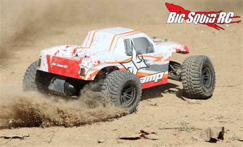 Ecx Amp Mt Rtr Monster Truck Review Big Squid Rc Rc Car And Truck