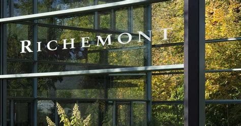 Richemont Platziert Anleihe In Milliardenhöhe Blickpunkt•juwelier