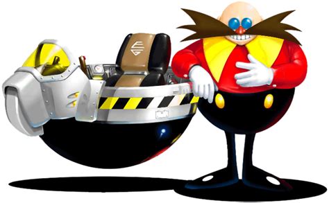 Dr Ivo Robotnik A K A Dr Eggman Sonic Art Classic Sonic Sonic Adventure