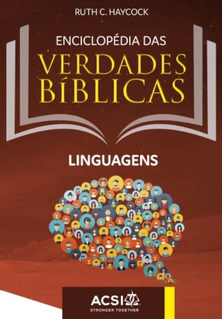 Enciclop Dia Das Verdades B Blicas Linguagens Acsi Loja