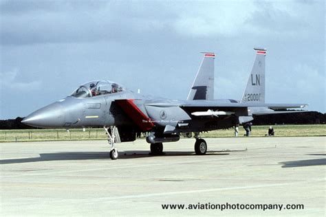 The Aviation Photo Company Archive Usaf Fw Fs Mcdonnell