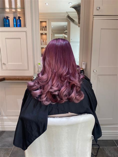 Stylists are seeing a surge in hair cutting with name requests