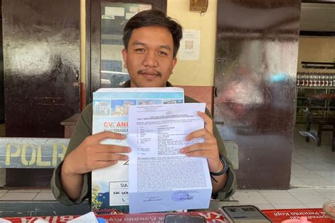 Penipuan Jual Beli Tanah Kavling Di Malang Ada 12 Korban Kerugian