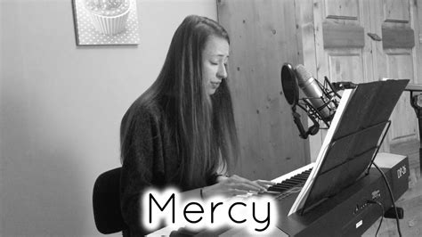 Mercy - Shawn Mendes (Cover) - YouTube