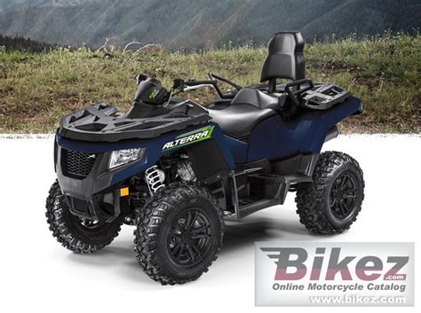 Arctic Cat Alterra Trv Eps Poster