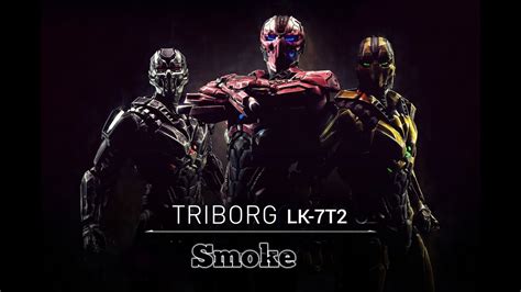 Mk Mobile Elder Smoke Lk T Triborg Challenge Rain Of Blood Youtube