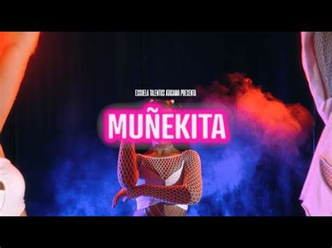 MUÑEKITA Kali Uchis El Alfa JT Coreografía YouTube