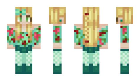 Rosie Minecraft Skin — Skinmc