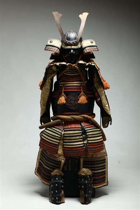 Samurai Helmet Kabuto Bushi Yoroi Armor Samurai Helmet Samurai