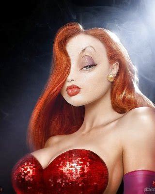 Jessica Rabbit The Queen Of Toon Porn Porn Pictures XXX Photos Sex