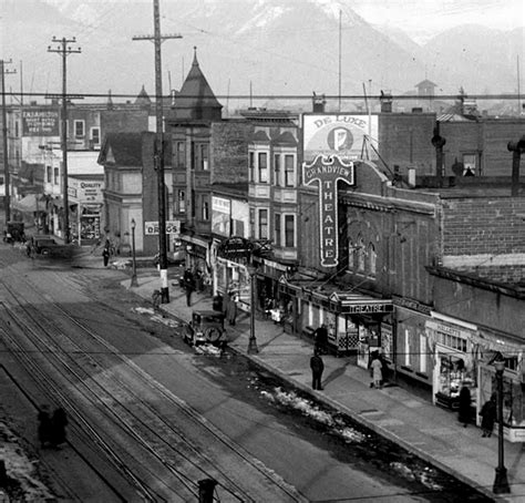 PSTOS - Grandview Theatre, Vancouver B.C.