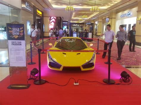 Aurelio First Filipino Made Supercar Updated July 2020