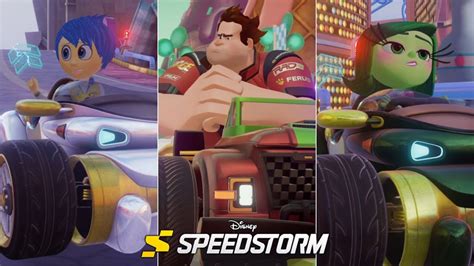 Disney Speedstorm Pc Season Chapter Full Gameplay Walkthrough