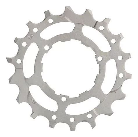 Piñón De Bicicleta Shimano Deore Cs M5100 18t Mercadolibre