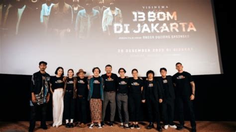 Sinopsis Dan Daftar Pemain Film Bom Di Jakarta Yang Akan Mengisi