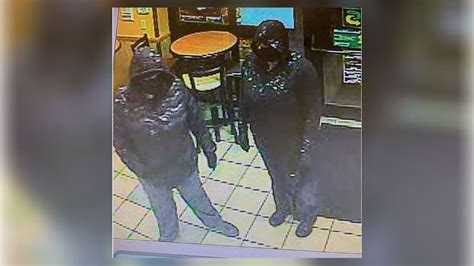 2 Masked Women With Guns Hold Up Subway In Miami Twp