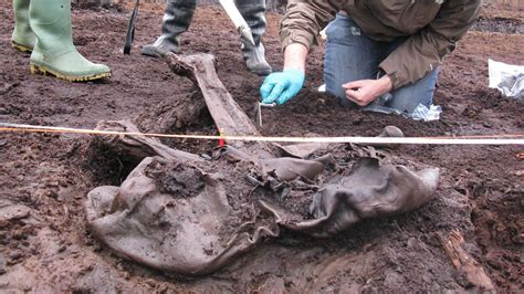 Unravelling The Story Behind The Old Croghan Mans Bog Body Mysterious