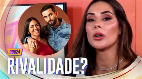 DENIZIANE ABRE O JOGO SOBRE ISABELLE E MATTEUS PRÊMIOGSHOWBBB