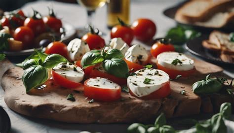 What To Serve With Caprese Salad 15 Best Side Dishes