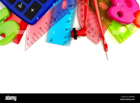 Math Equipment High Resolution Stock Photography And Images Alamy